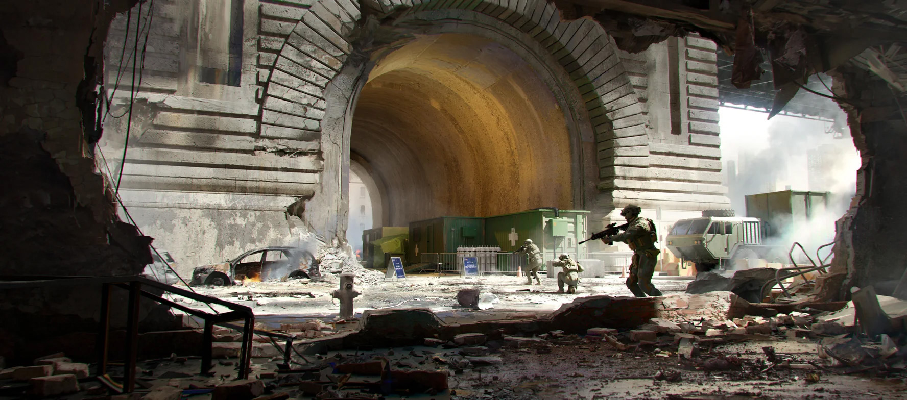 Новий білд Battlefield Labs вийде 4 липня о 10:00 за Києвом
