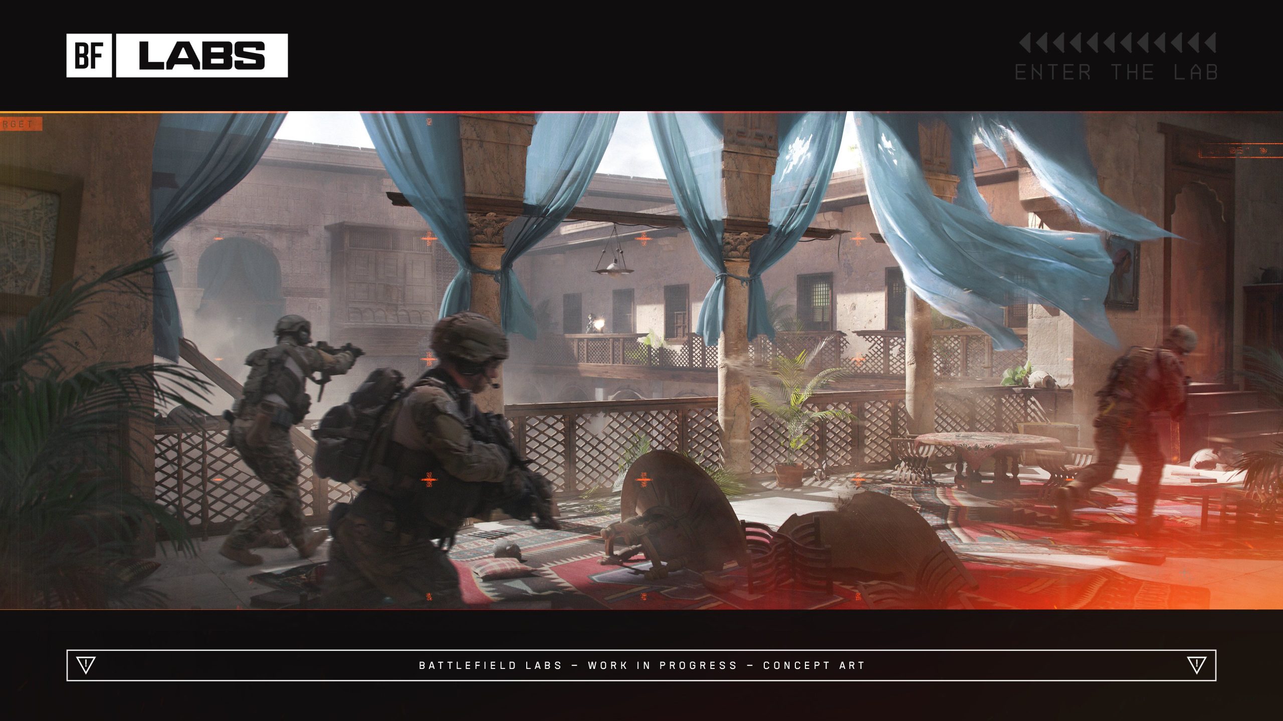 Battlefield Labs Playtest