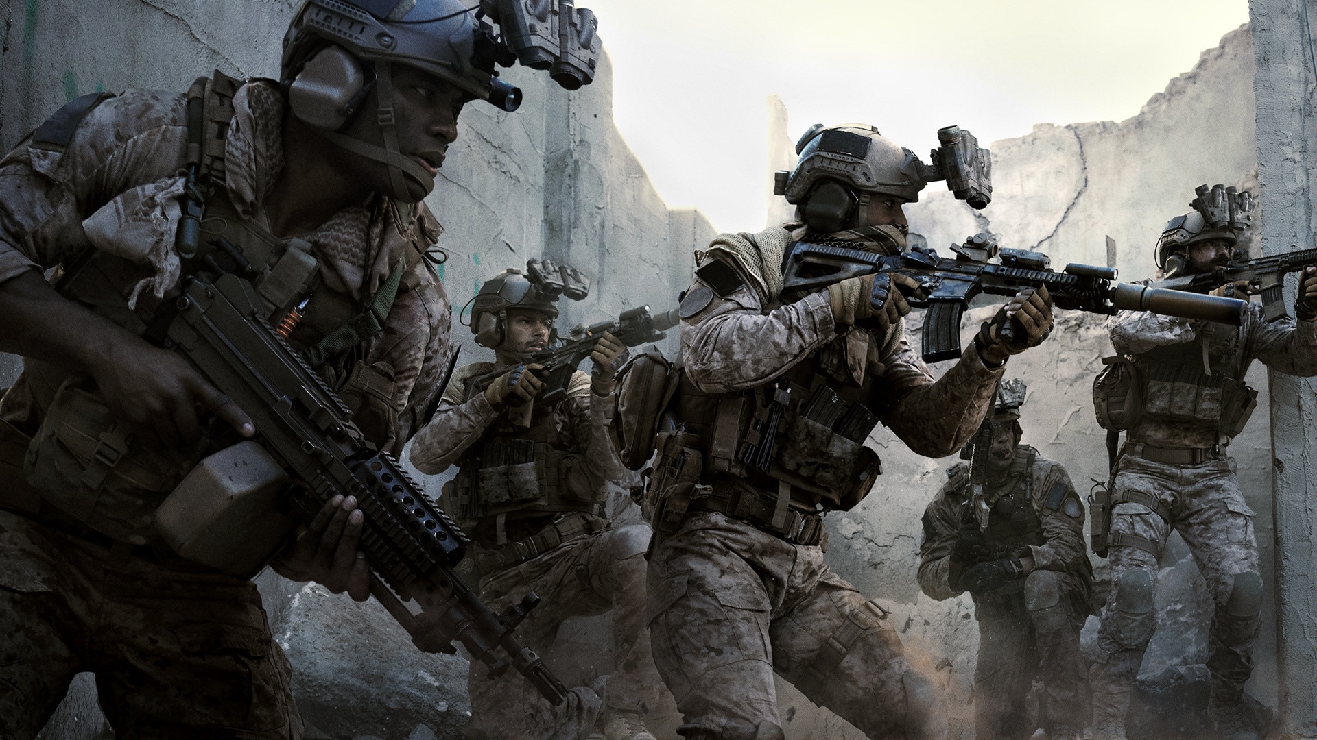 Новий Battlefield усе більше схожий на Modern Warfare 2019