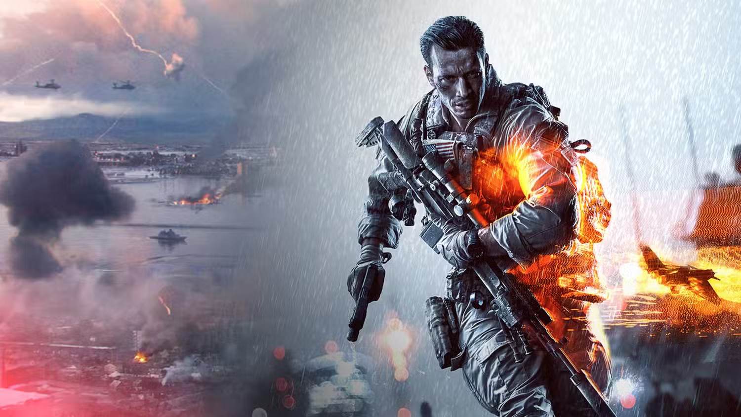 Battlefield готується до відкритого бета-тесту