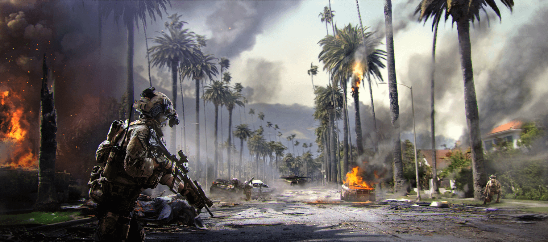 Battlefield 6 офіційно представлять 31 липня