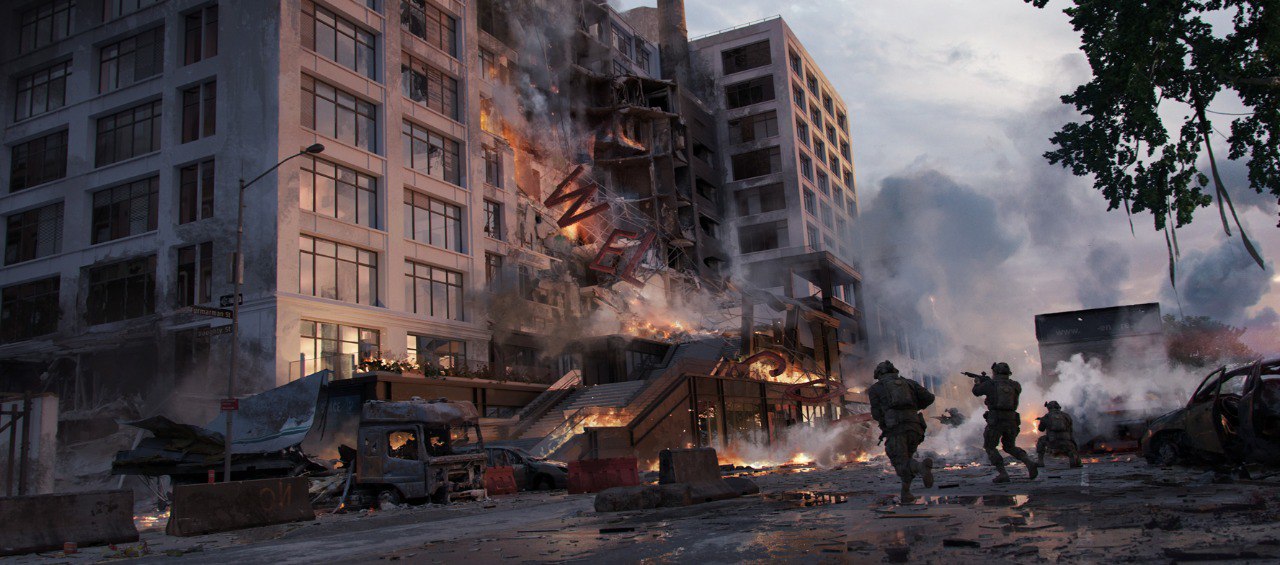 DICE, це що, ти? Я знову повірив у Battlefield