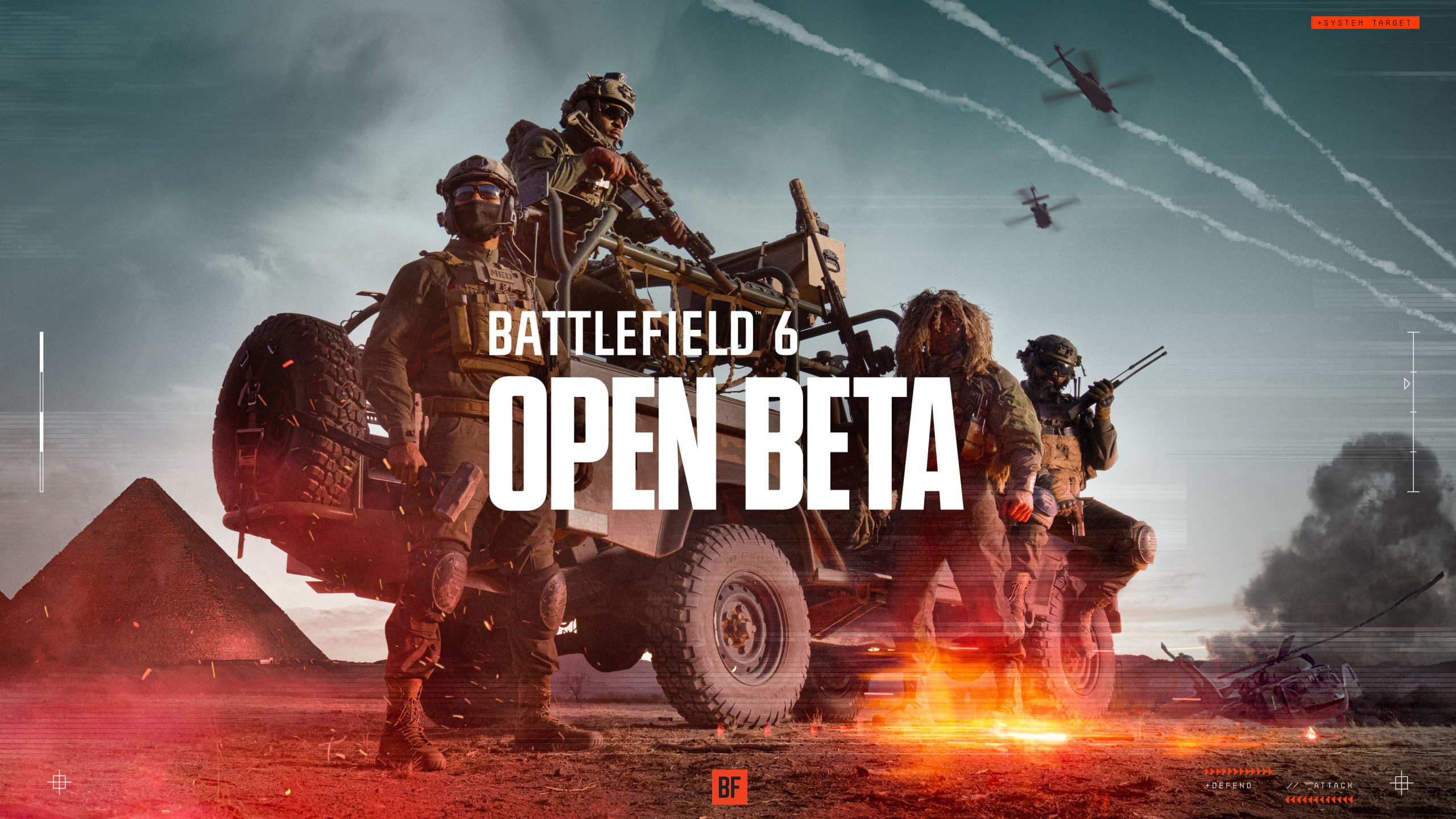 Відкрита бета та шлях до релізу Battlefield™ 6