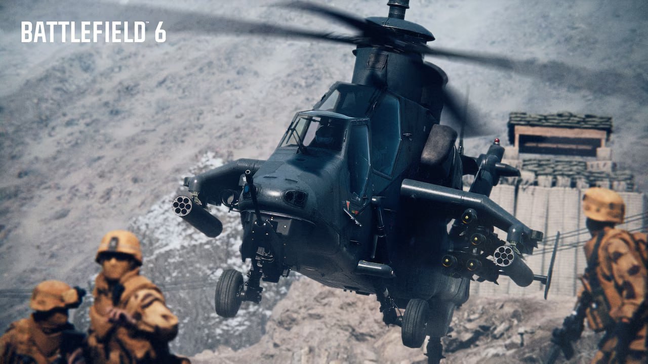 Battlefield 6 — геополітичний сюжет майбутнього