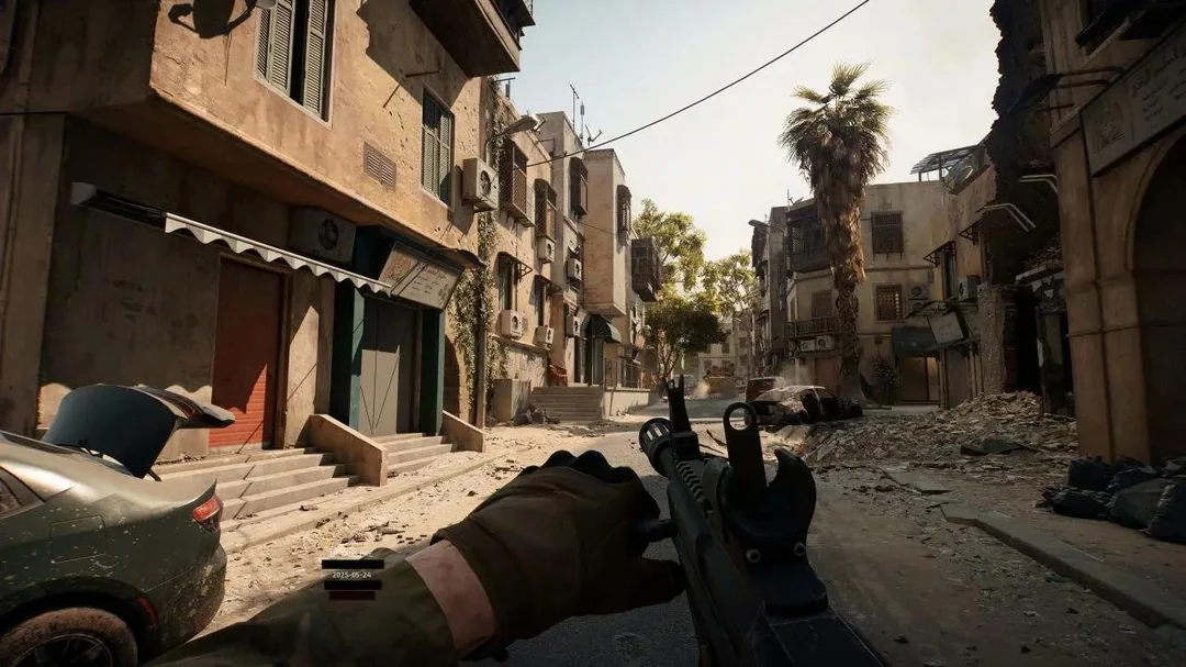 Геймплей стрільби — мої враження після тесту Геймплей стрільби — мої враження після тесту