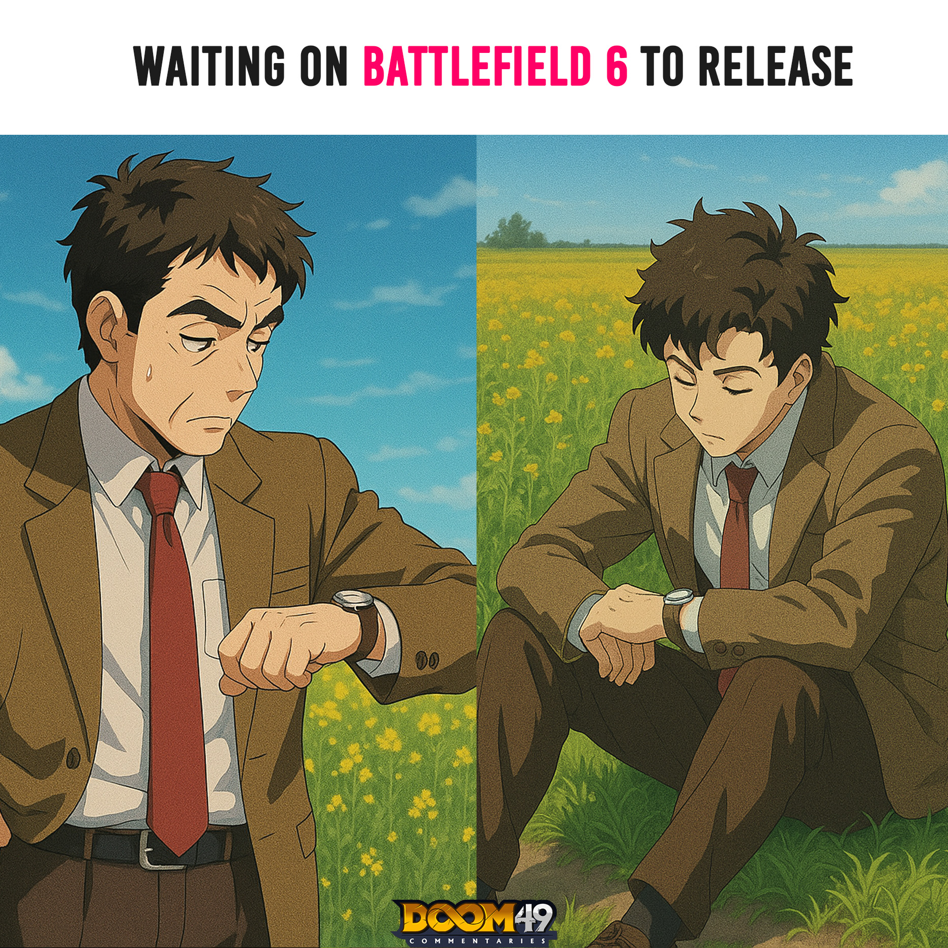 Ком’юніті Battlefield розчароване мовчанням EA Battlefield Soon