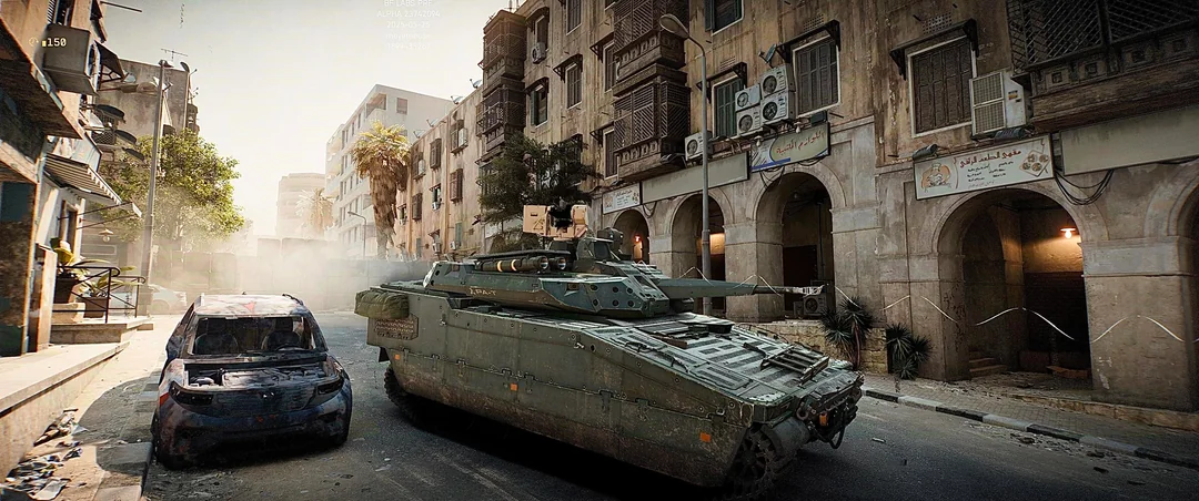 Нові скриншоти Battlefield 6 Нові скриншоти Battlefield 6