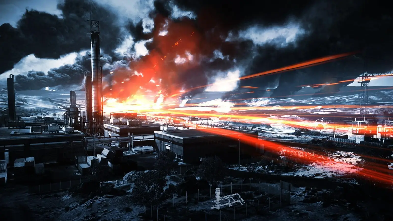 У Battlefield 6 помітили гігантські карти Battlefield 6 готує карти небаченого розміру